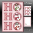 Ho Ho Ho Mini Kit Red