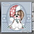 Santa Paws 3 Mini Kit