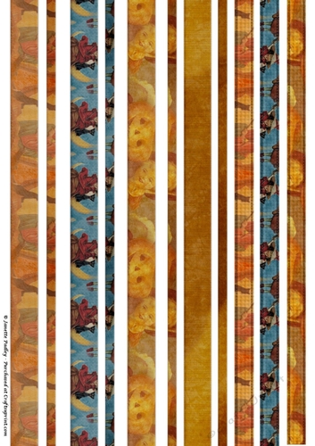 Trick or Treat Halloween Ribbons Ribbon Pack 