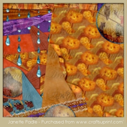 Trick or Treat Halloween Page Kit Collection - Add On 