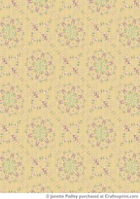 Dream Baby Background