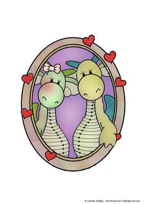 True Love - Female Female Coloured