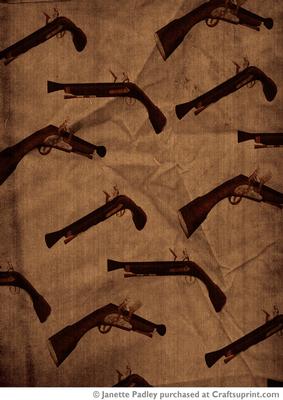 Walk the Plank Rifle