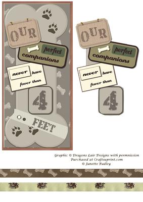 Perfect Companions Card Kit