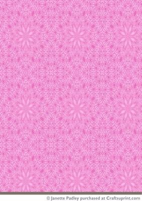 Emilys Little Jewel Pink Floral 2