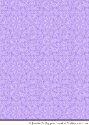 Emilys Little Jewel Purple Floral 2