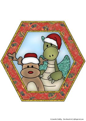 Jiggy Meets Rudolf Coloured
