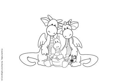 Family Photo Stamp