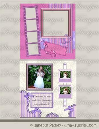 Emilys Little Jewel Qp Set 1