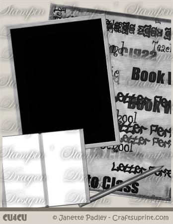 Back to School Designer Resource