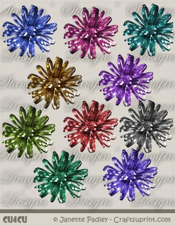Christmas Bows