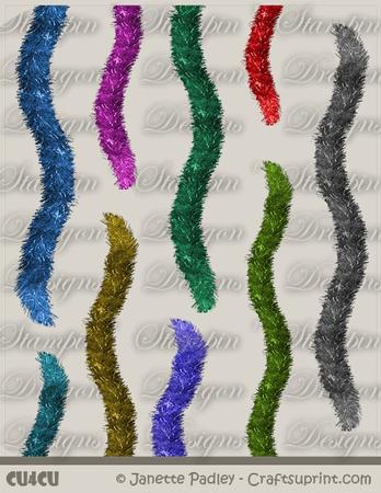 Tinsel Designer Pack 2