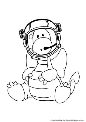 Dress Up - Jiggy Spaceman