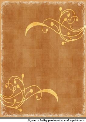 Pastel Swirls - Swirl 2
