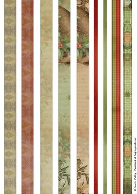 Christmastide Ribbons