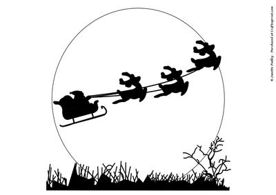 Christmas Journey - Santa - 1