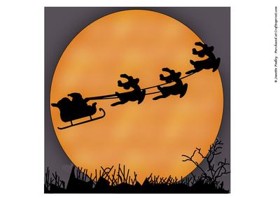 Christmas Journey - Santa - 2