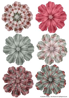 Home Tweet Home Collection - Flowers