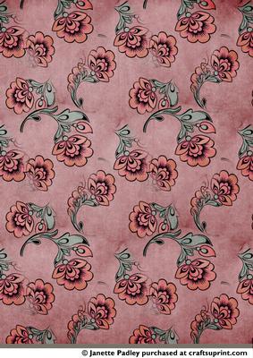 Home Tweet Home Collection - Paper 1