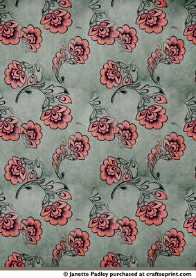 Home Tweet Home Collection - Paper 2