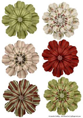 Holly Days Flowers