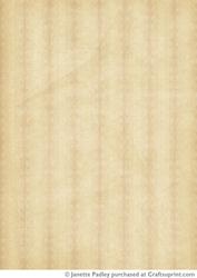 Simply Soft Stripe Backing