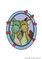 True Love - Male Male Coloured