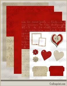 Joi of the Arts Card Papers