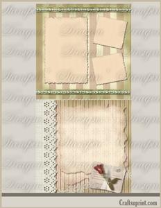 Sarah's Secret Garden - Set 1