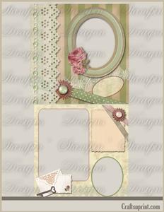 Sarah's Secret Garden - Set 2