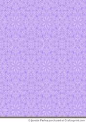 Emilys Little Jewel Purple Floral 2