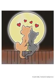 Purfect Love Coloured