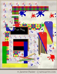 School Daze Mini