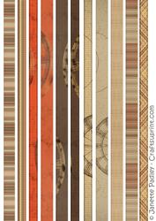 Simply Masculine Ribbons