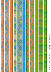 Playtime Ribbons