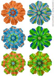 Playtime Flowers