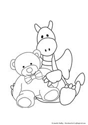 Jiggys Teddy