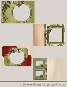 Holly Days Brag Book