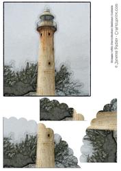 Lighthouse Topper