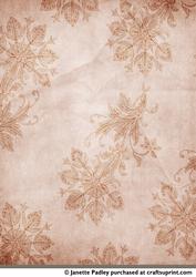 Southern Comfort Pink Floral