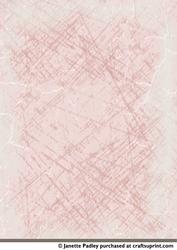 Simply Lovable Paper Pink Plain