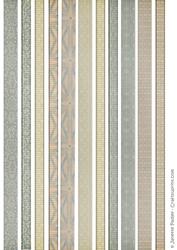 Wintery Magic Ribbons