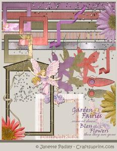 Fairies Element Pack