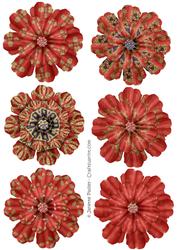 Christmas Cheer Flowers