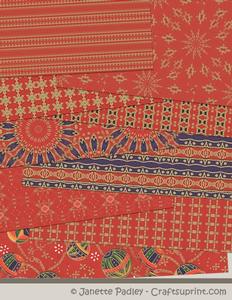 Christmas Cheer Papers