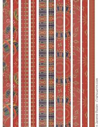 Christmas Cheer Ribbons