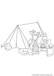 Camping Trip