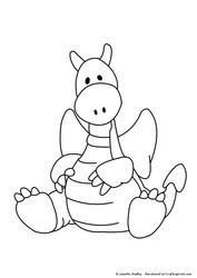 Jiggy Dragon