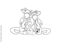 Family Photo Stamp
