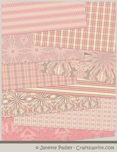 Strawberry Shortcake Papers